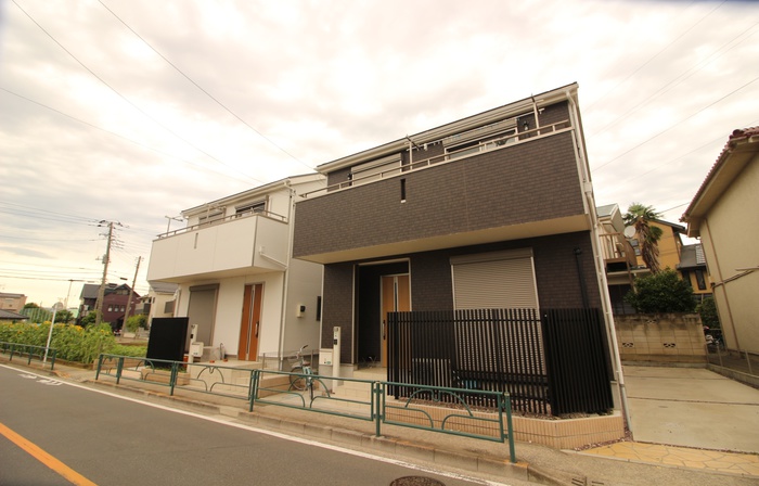 駒井町戸建2号棟