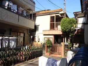 飯島ハウス外観写真