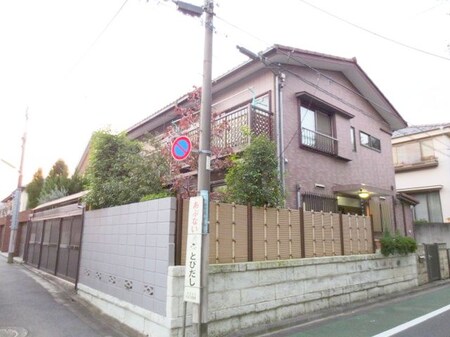 山口アパート外観写真