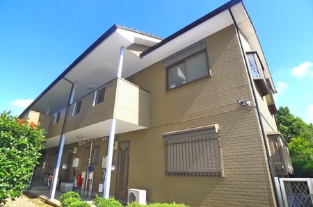 エ－ベングロ－ブ外観写真