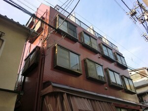 セントハイム白山(203)外観写真