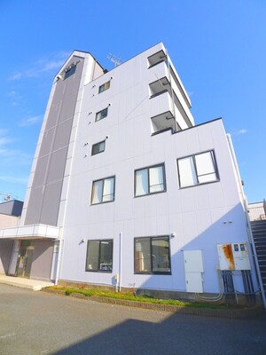 サザンビル外観写真