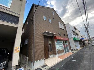 サクセスコートK外観写真