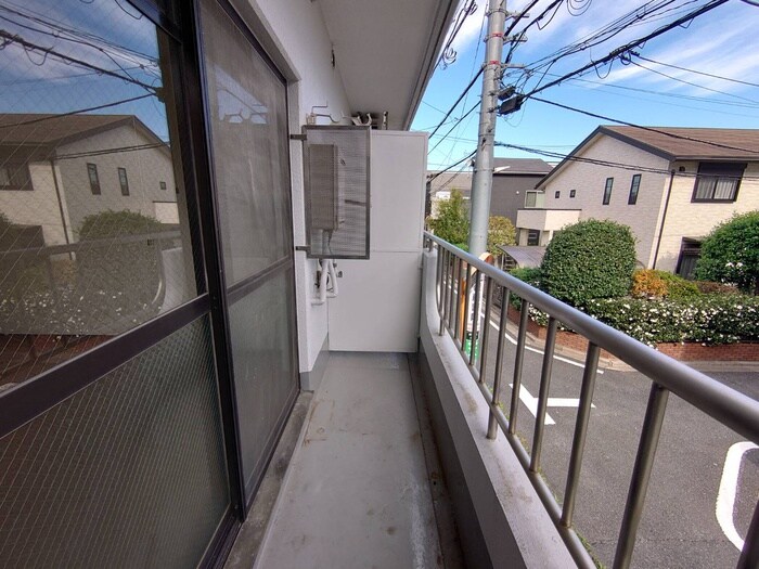 物件内観写真10　(ベランダ・バルコニー)