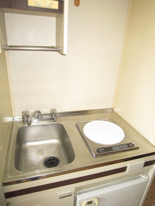 物件内観写真11　(キッチン)