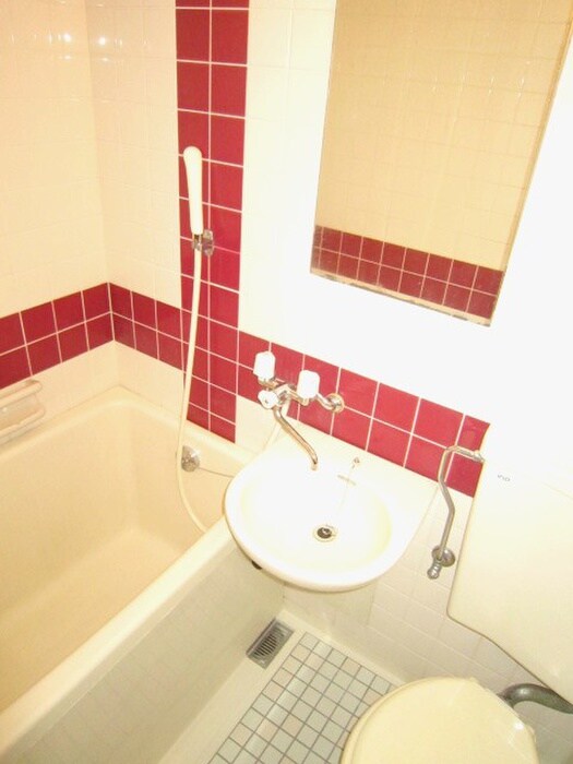 物件内観写真12　(洗面)