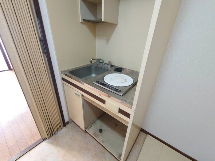 物件内観写真12　(キッチン)