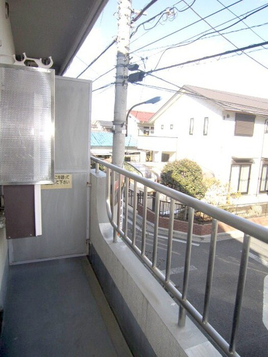 物件内観写真16　(ベランダ・バルコニー)