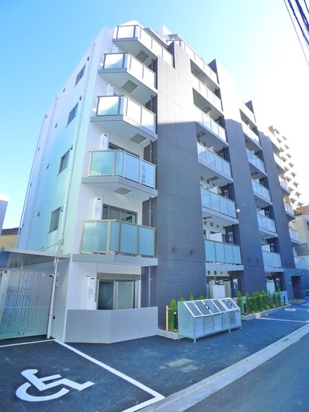 ｱｲﾙﾌﾟﾚﾐｱﾑ押上ﾉﾙﾄﾞ(505)外観写真