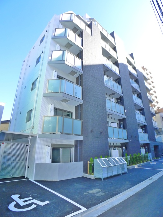 ｱｲﾙﾌﾟﾚﾐｱﾑ押上ﾉﾙﾄﾞ(505)