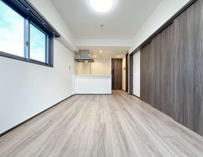 ｱｲﾙﾌﾟﾚﾐｱﾑ押上ﾉﾙﾄﾞ(505)の居室