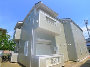 ニュー今川Ｃ外観写真