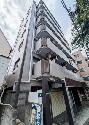 グランヴェル石神井公園（403）外観写真