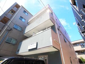 ツースリービル外観写真