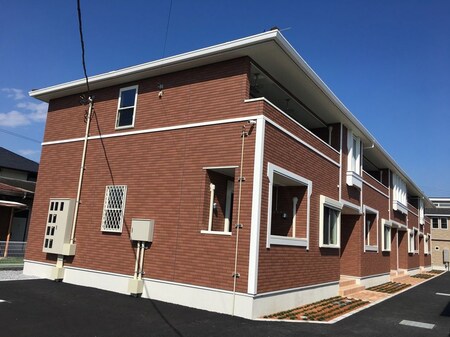 サンシャイン外観写真