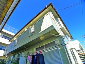 リードメゾンⅤ外観写真