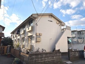 ハイツ白馬１外観写真