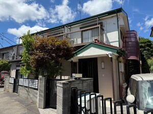 皆川荘外観写真