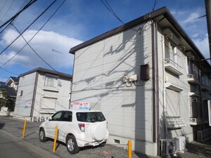 ライトコーポＢ外観写真