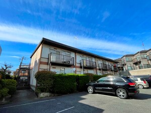 昭栄マンション外観写真