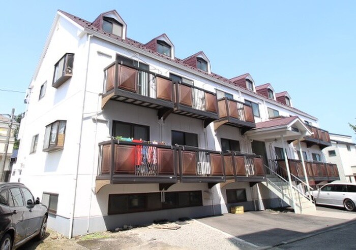 物件外観写真1　(外観写真)