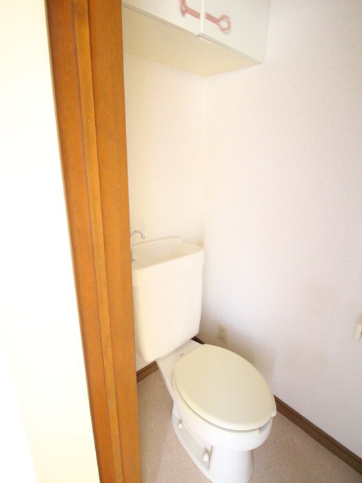 物件内観写真10　(トイレ)