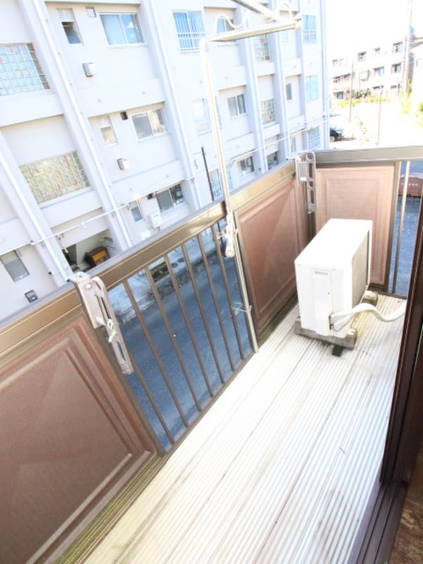 ベランダ・バルコニー