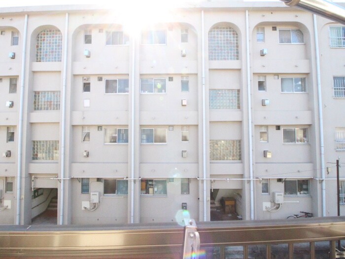 物件内観写真15　(室内からの展望)