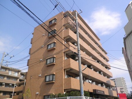 ライオンズマンション高津(605)外観写真