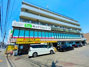 リジェ－ル南本宿外観写真