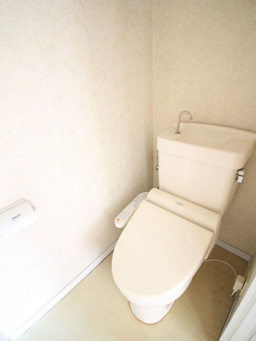 物件内観写真6　(トイレ)