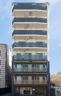 レジディア恵比寿Ⅲの外観写真