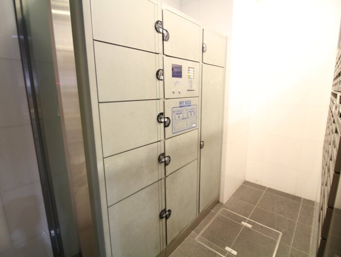 物件外観写真4　(建物設備)