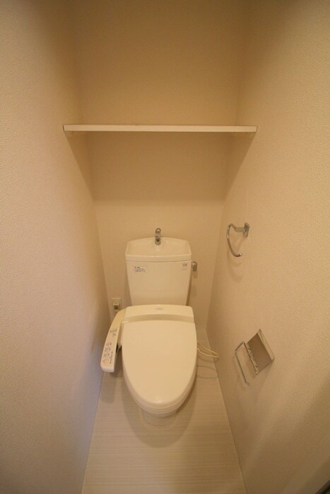 物件内観写真13　(トイレ)