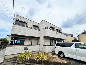 グリーンヒルズ南大泉Ａ外観写真