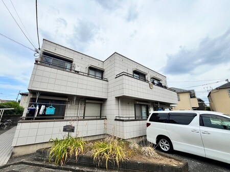 グリーンヒルズ南大泉Ａ外観写真