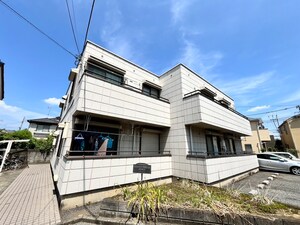 グリーンヒルズ南大泉Ａ外観写真