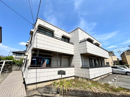 グリーンヒルズ南大泉Ａ外観写真