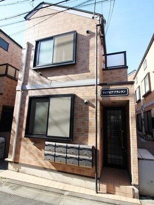 ライフピアプランタン外観写真