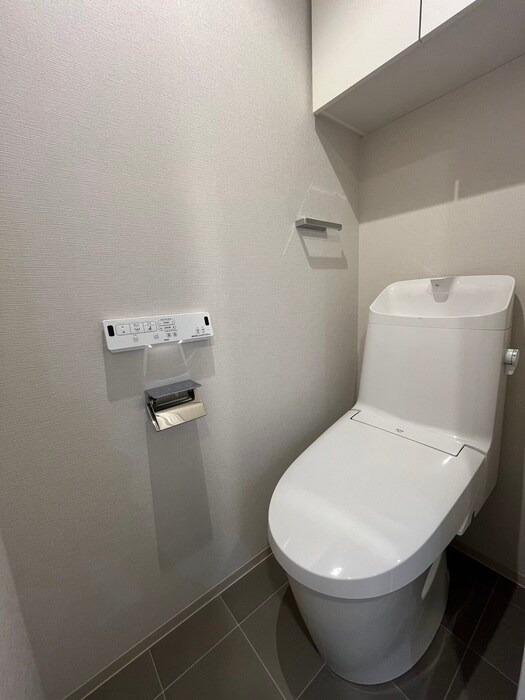 物件内観写真5　(トイレ)