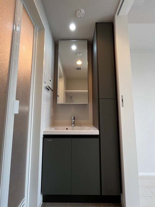 物件内観写真6　(洗面)