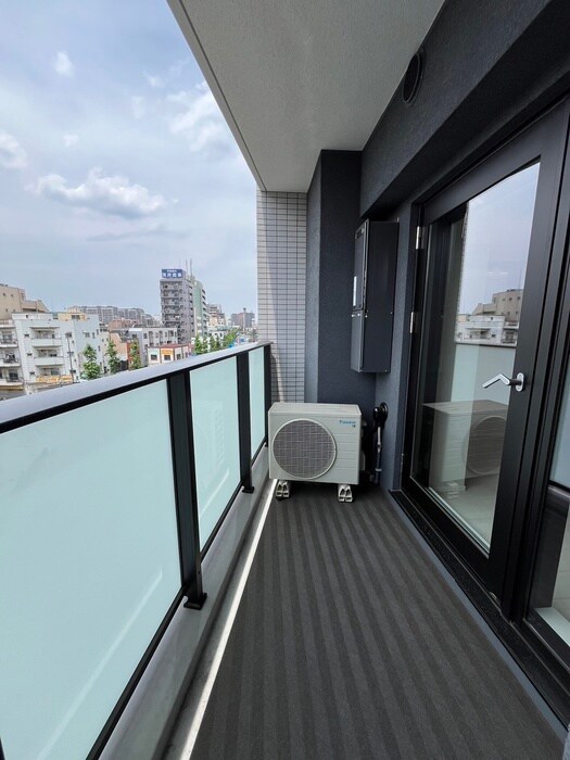 物件内観写真12　(ベランダ・バルコニー)