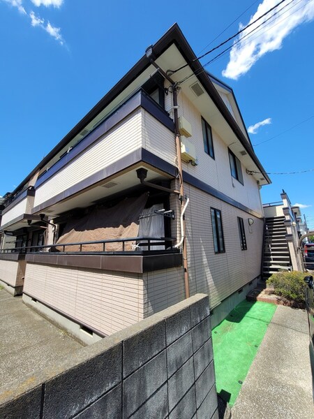 アーカスＢ外観写真
