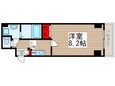 ルフレ桜の間取図