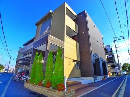 フォーサイトハイツⅡ外観写真