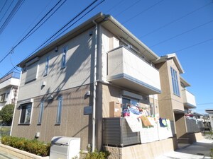 メゾンドゥベルデュール外観写真