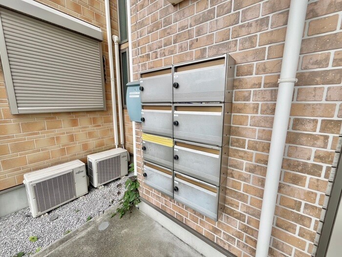 物件外観写真3　(建物設備)