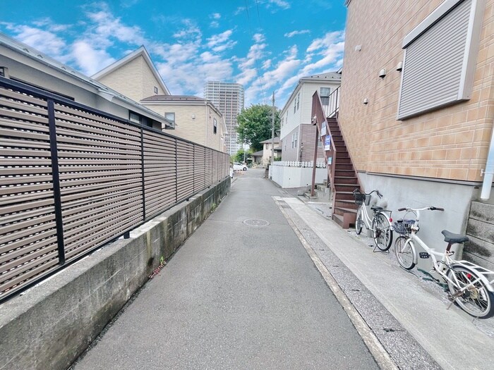 物件外観写真5　(周辺環境)