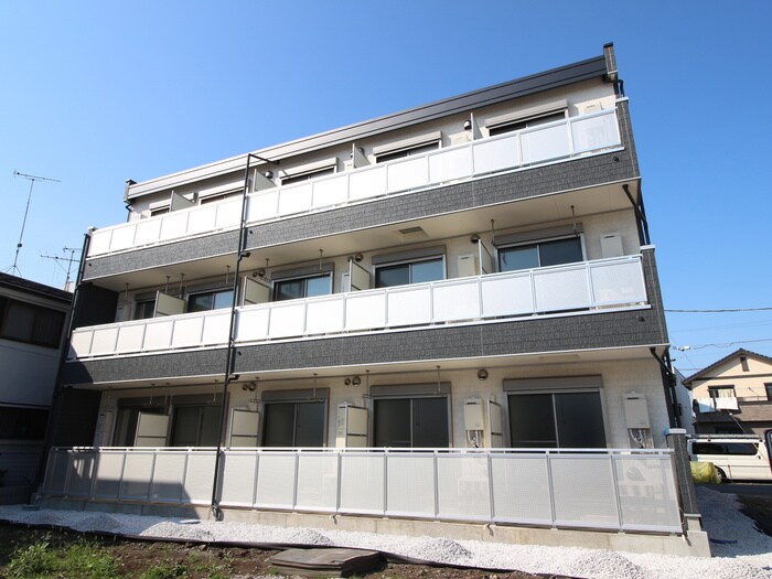 物件外観写真1　(外観写真)