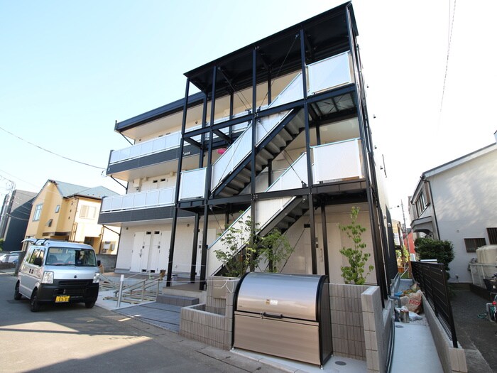 物件外観写真2　(外観写真)